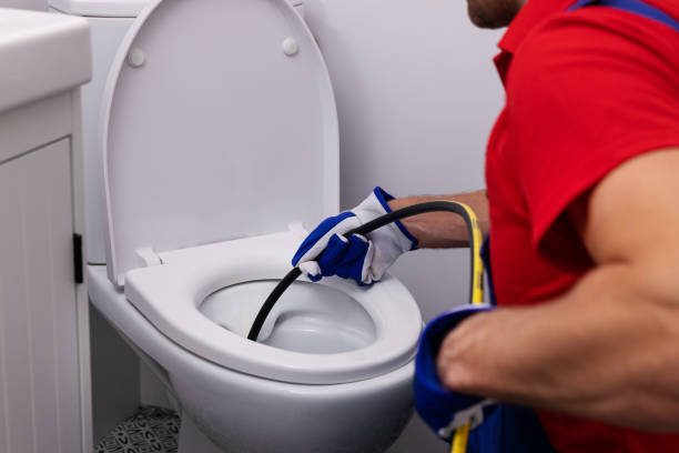 Best Clogged Drain Plumber  in USA